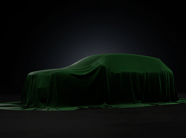 Bentley Torcal New Car Design